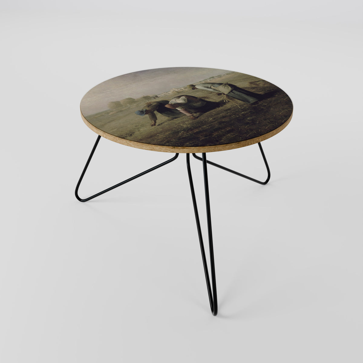 THE GLEANERS Coffee Table