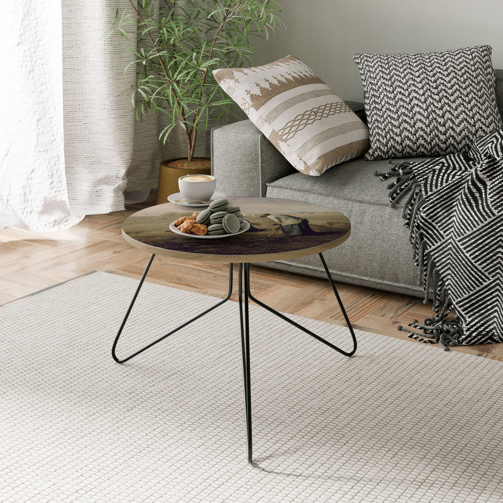 Table basse THE GLEANERS 60