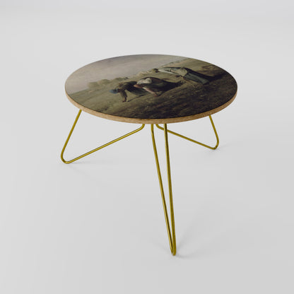 THE GLEANERS Coffee Table