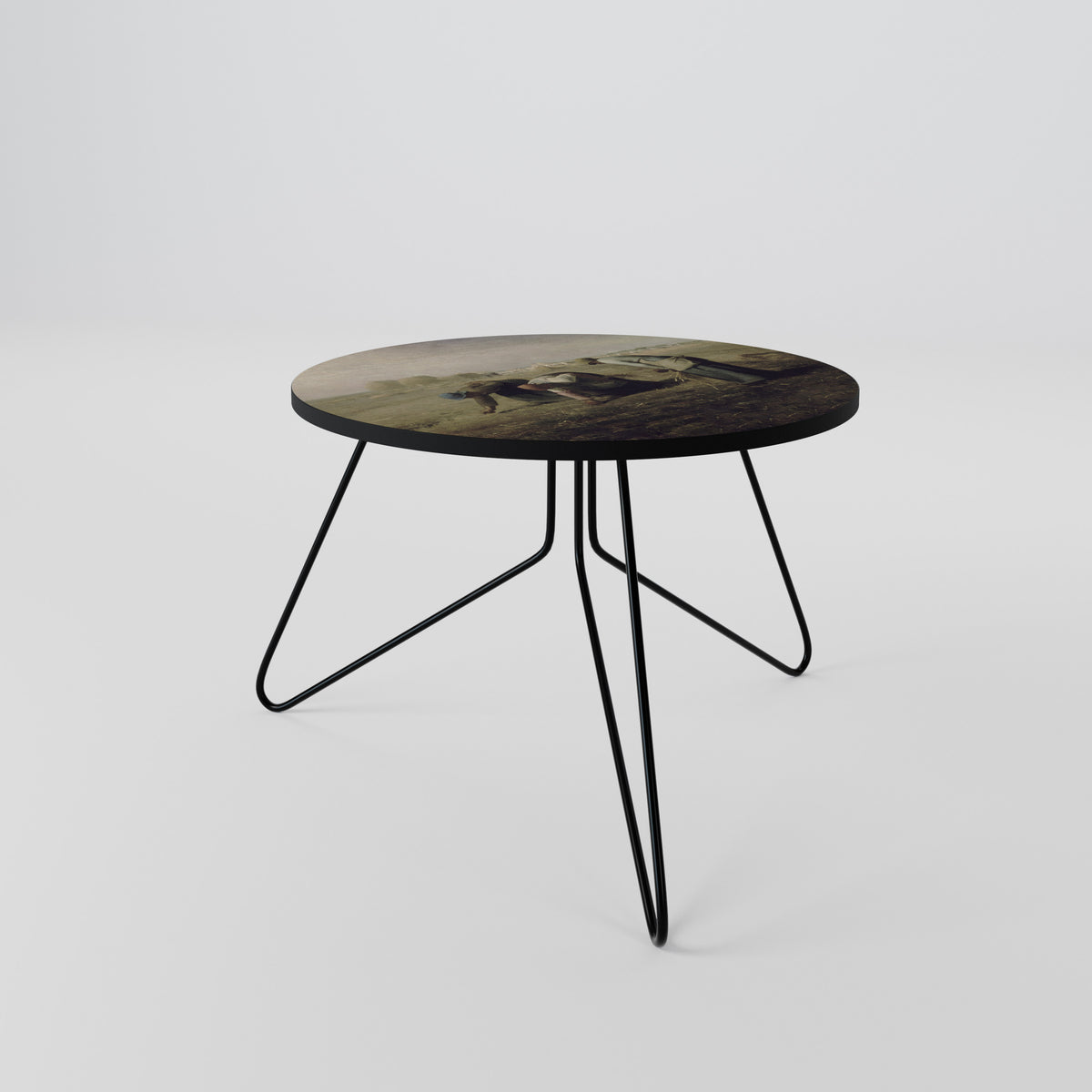 THE GLEANERS Coffee Table