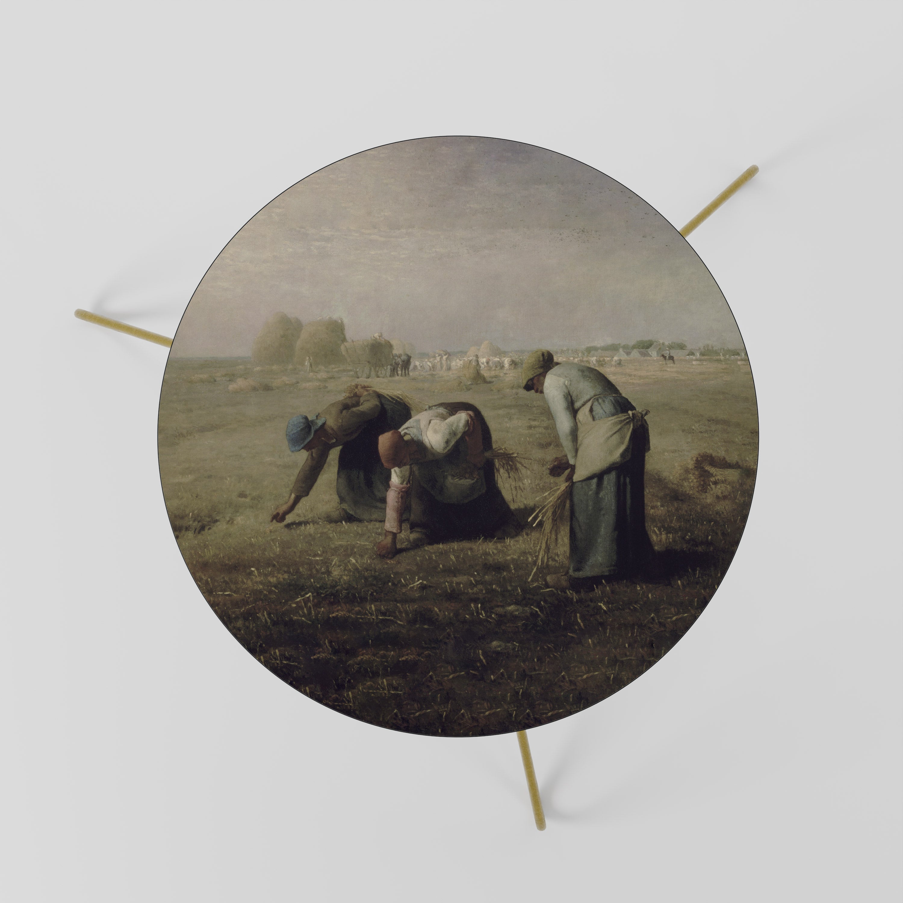 THE GLEANERS Coffee Table 60