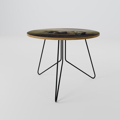 THE GLEANERS Coffee Table