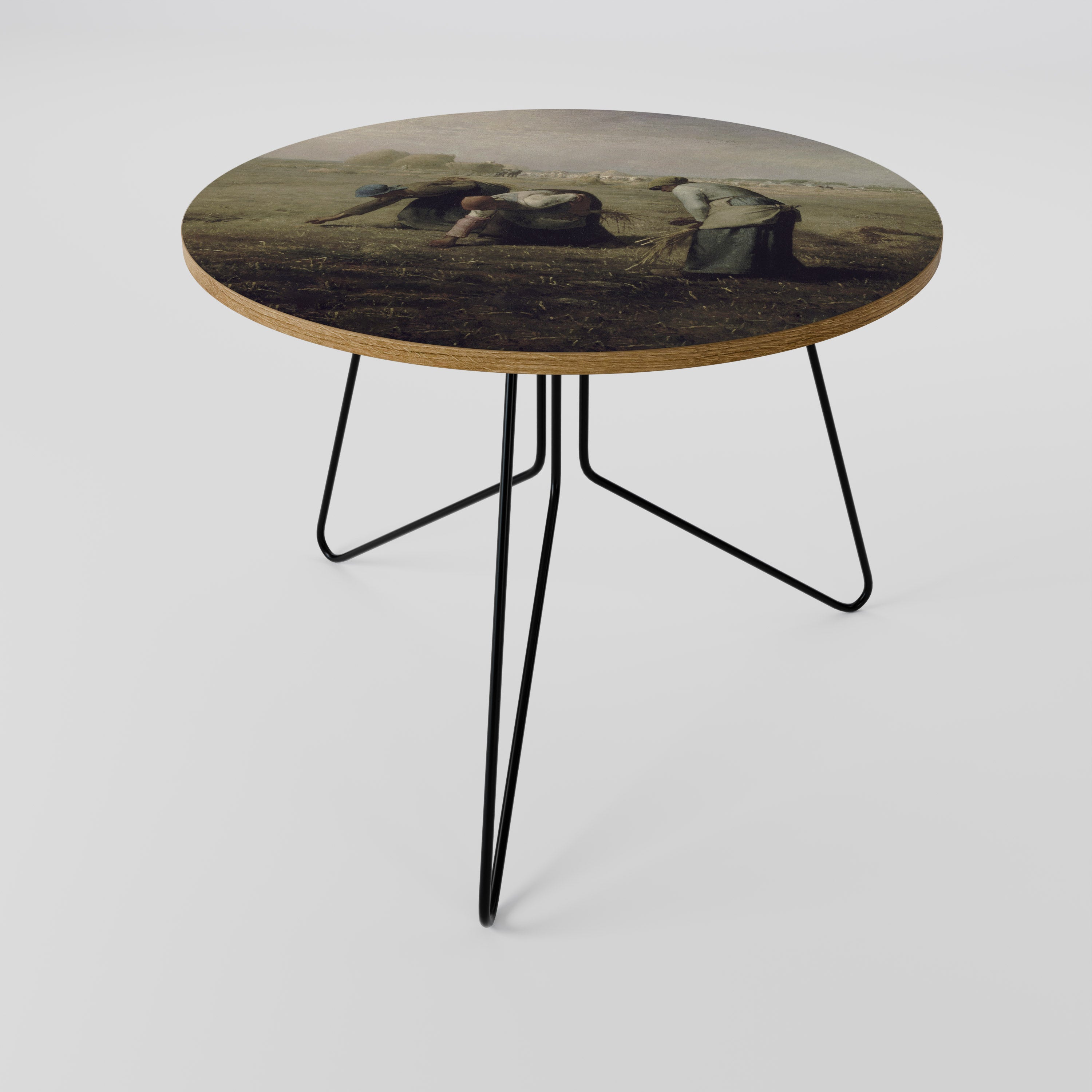 THE GLEANERS Coffee Table