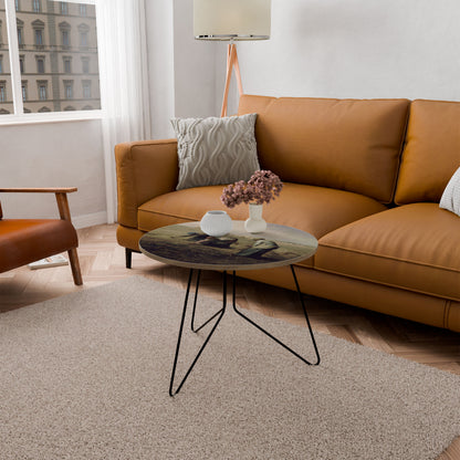 THE GLEANERS Coffee Table