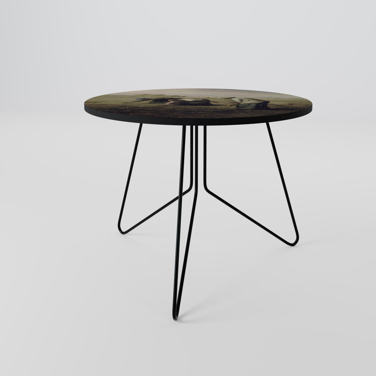 THE GLEANERS Coffee Table