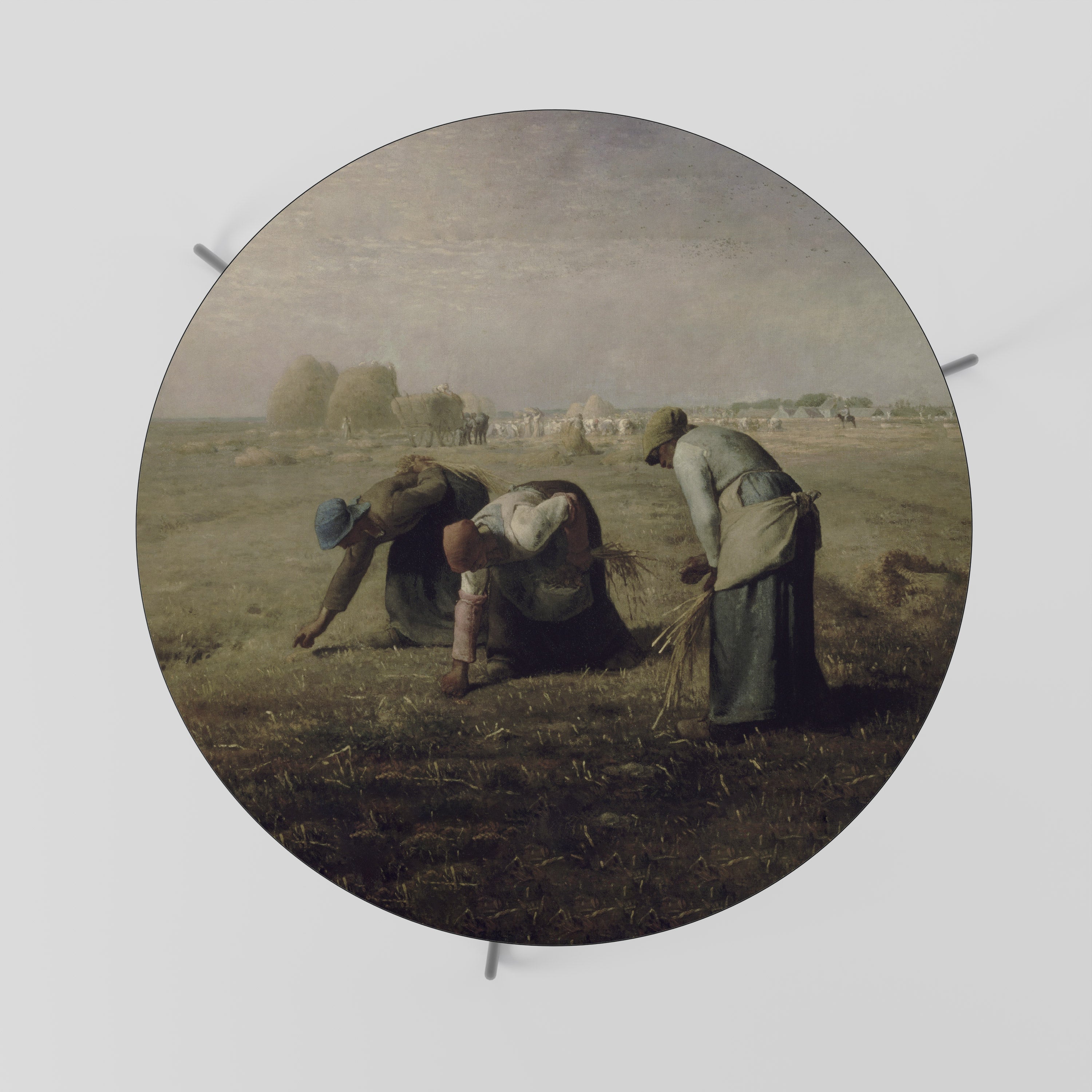 Table basse THE GLEANERS 69