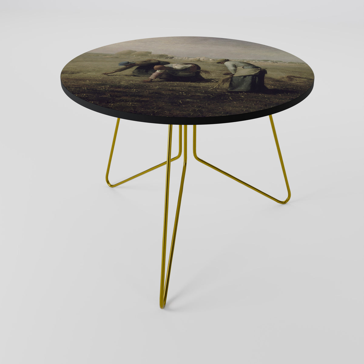THE GLEANERS Coffee Table