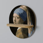 STRUCTURAL MASTERPIECE Art Shelf