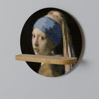 STRUCTURAL MASTERPIECE Art Shelf