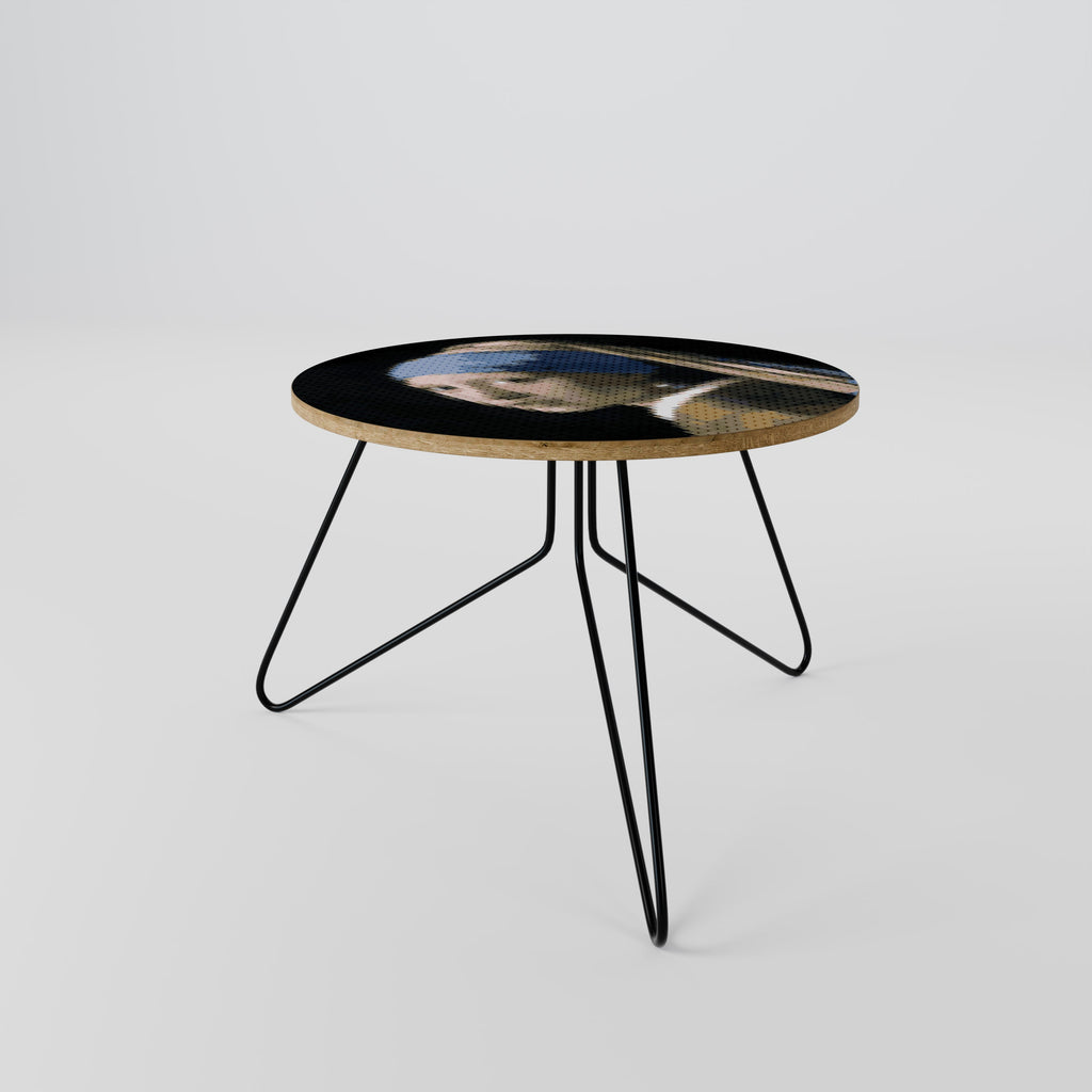 STRUCTURAL MASTERPIECE Coffee Table 60