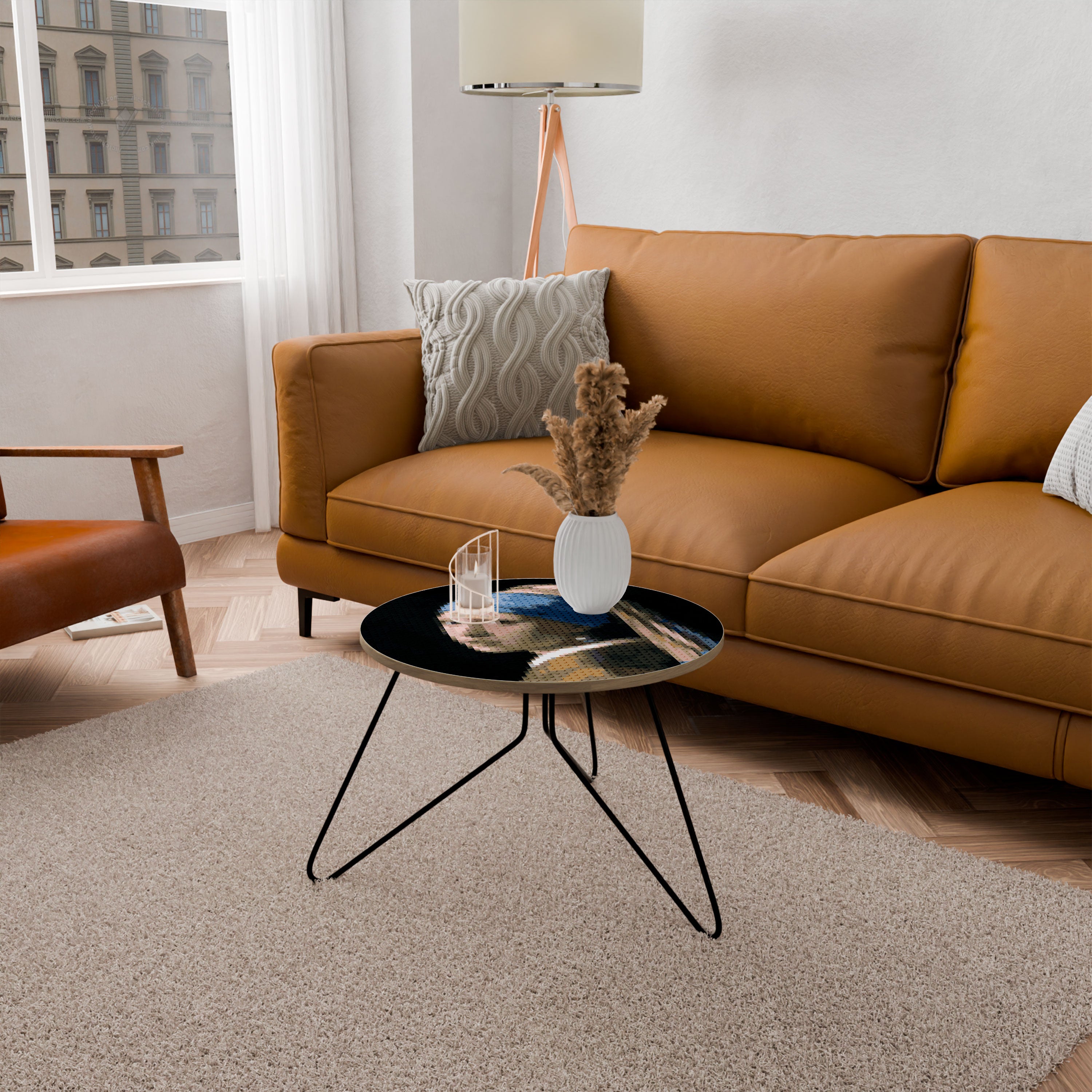 STRUCTURAL MASTERPIECE Coffee Table