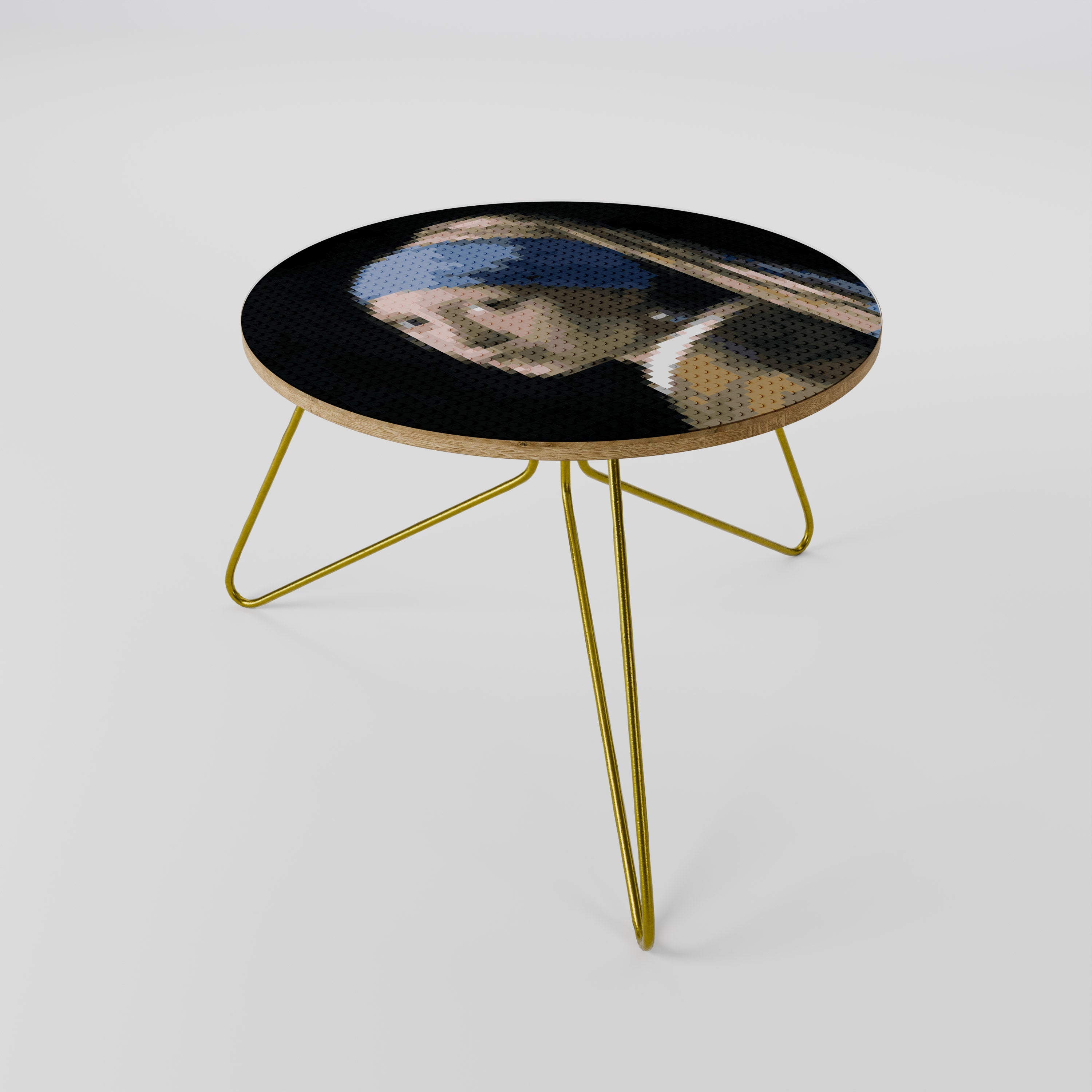 STRUCTURAL MASTERPIECE Coffee Table 60