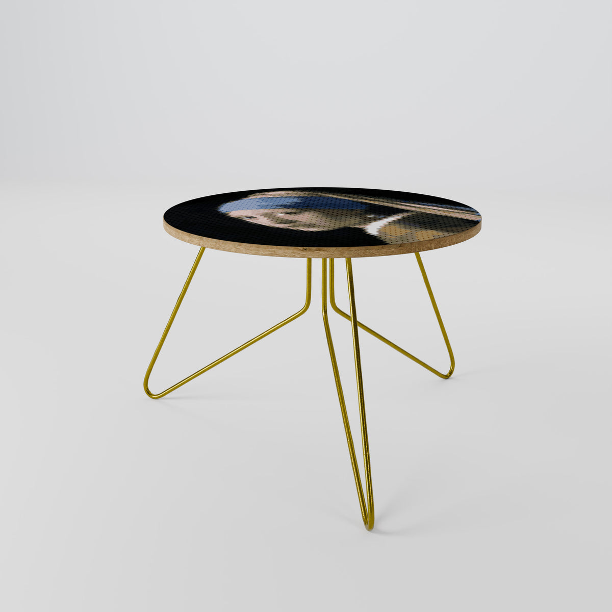 STRUCTURAL MASTERPIECE Coffee Table