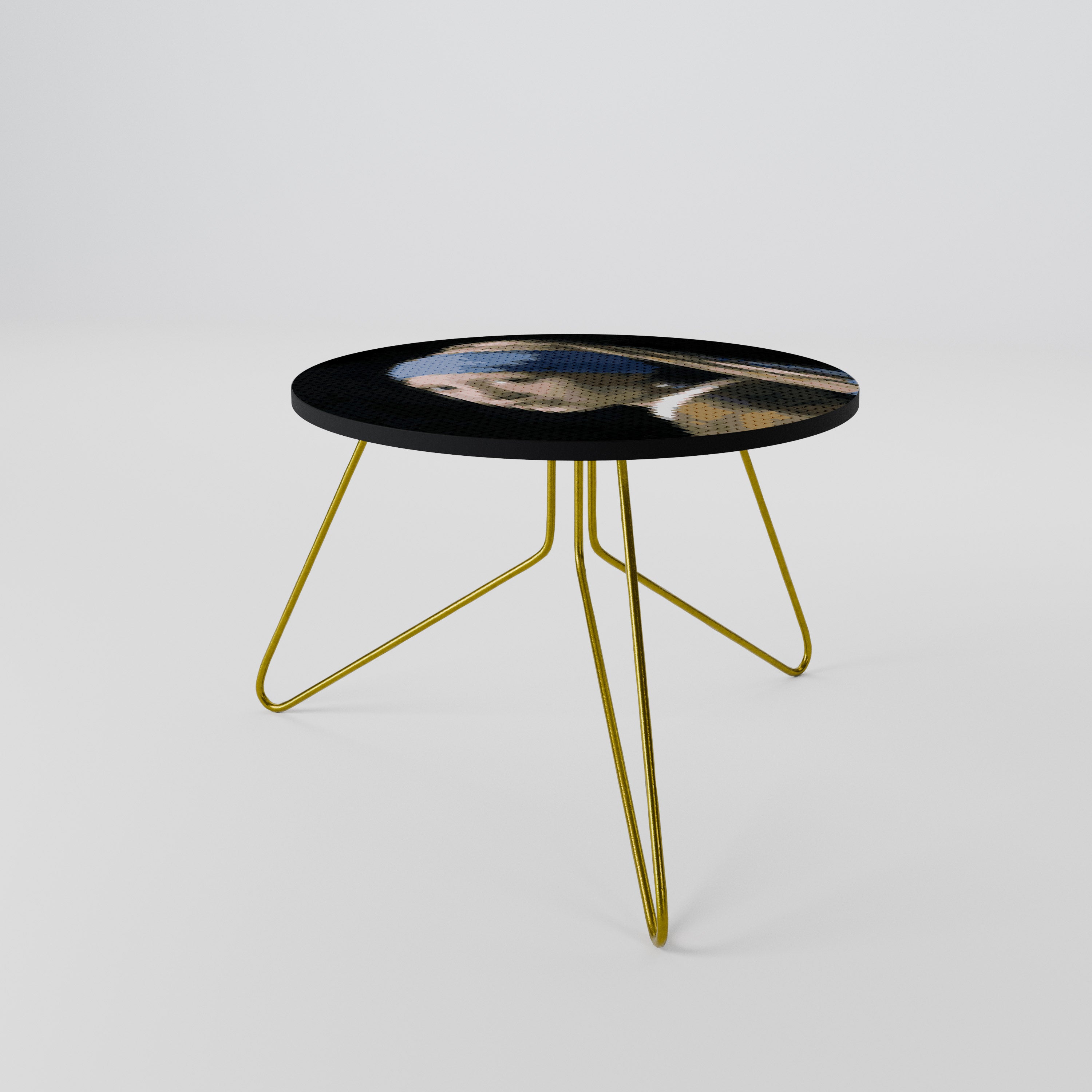 STRUCTURAL MASTERPIECE Coffee Table