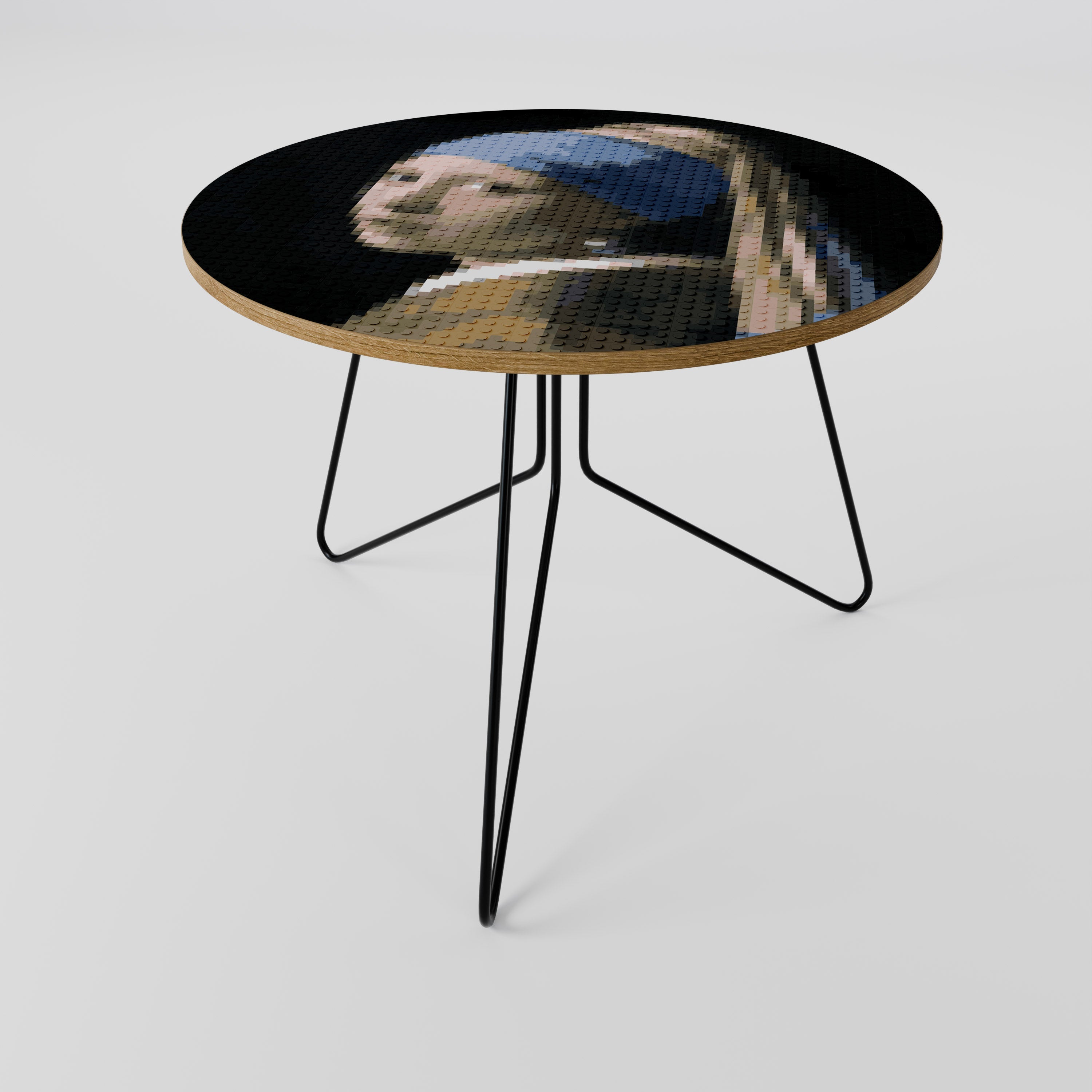 Table basse STRUCTURAL MASTERPIECE 69