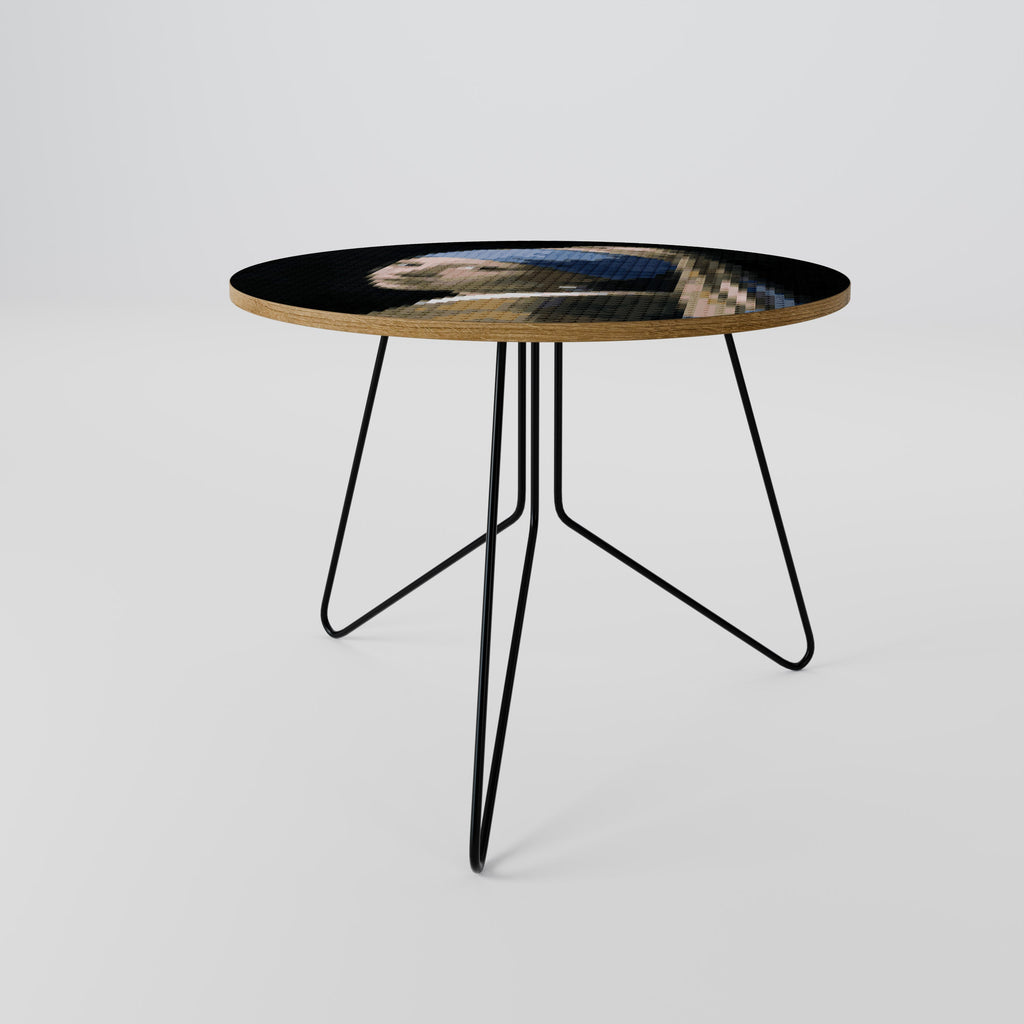 Table basse STRUCTURAL MASTERPIECE 69