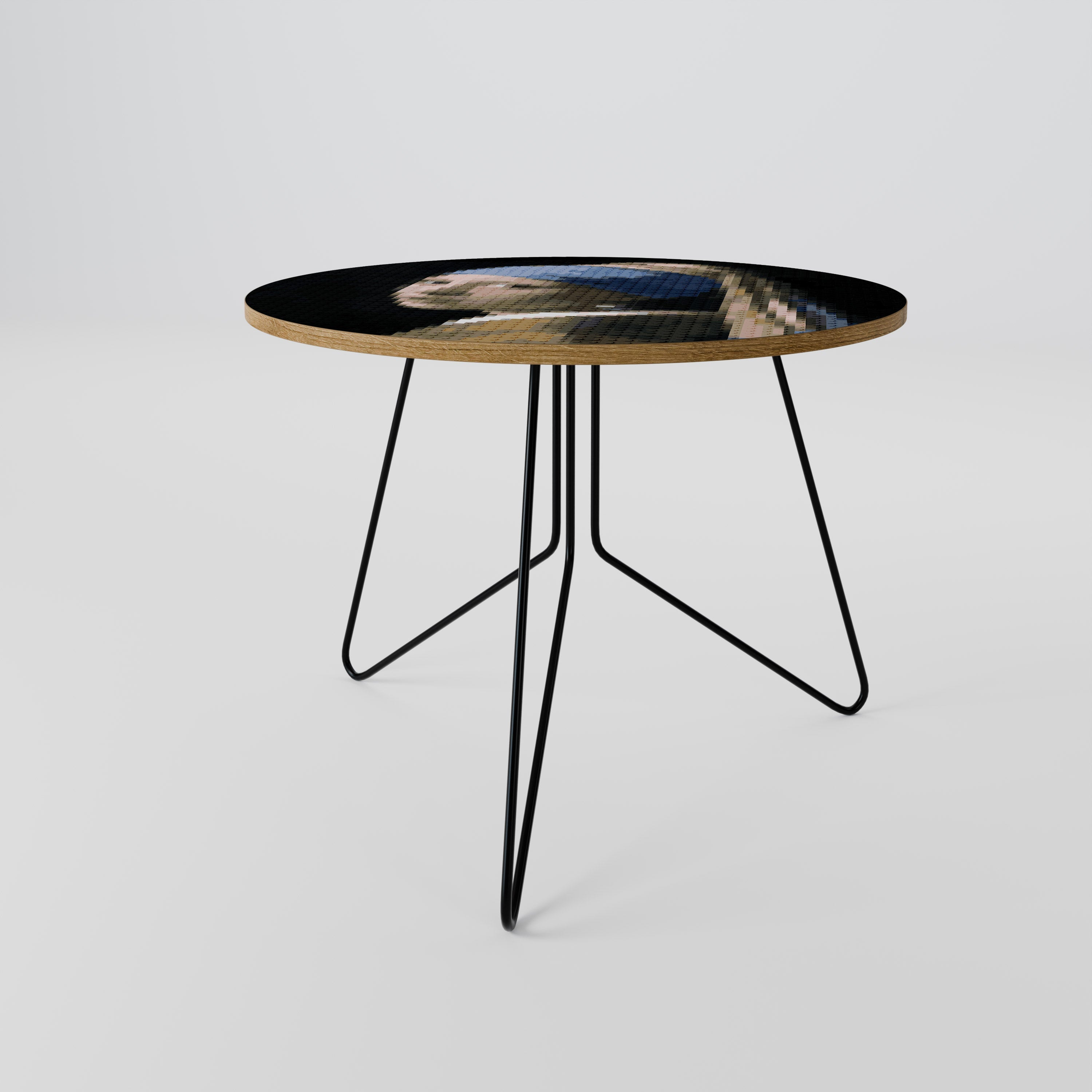 Table basse STRUCTURAL MASTERPIECE 69