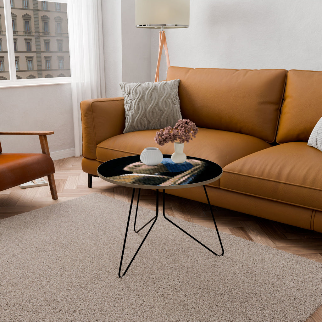 Table basse STRUCTURAL MASTERPIECE 69