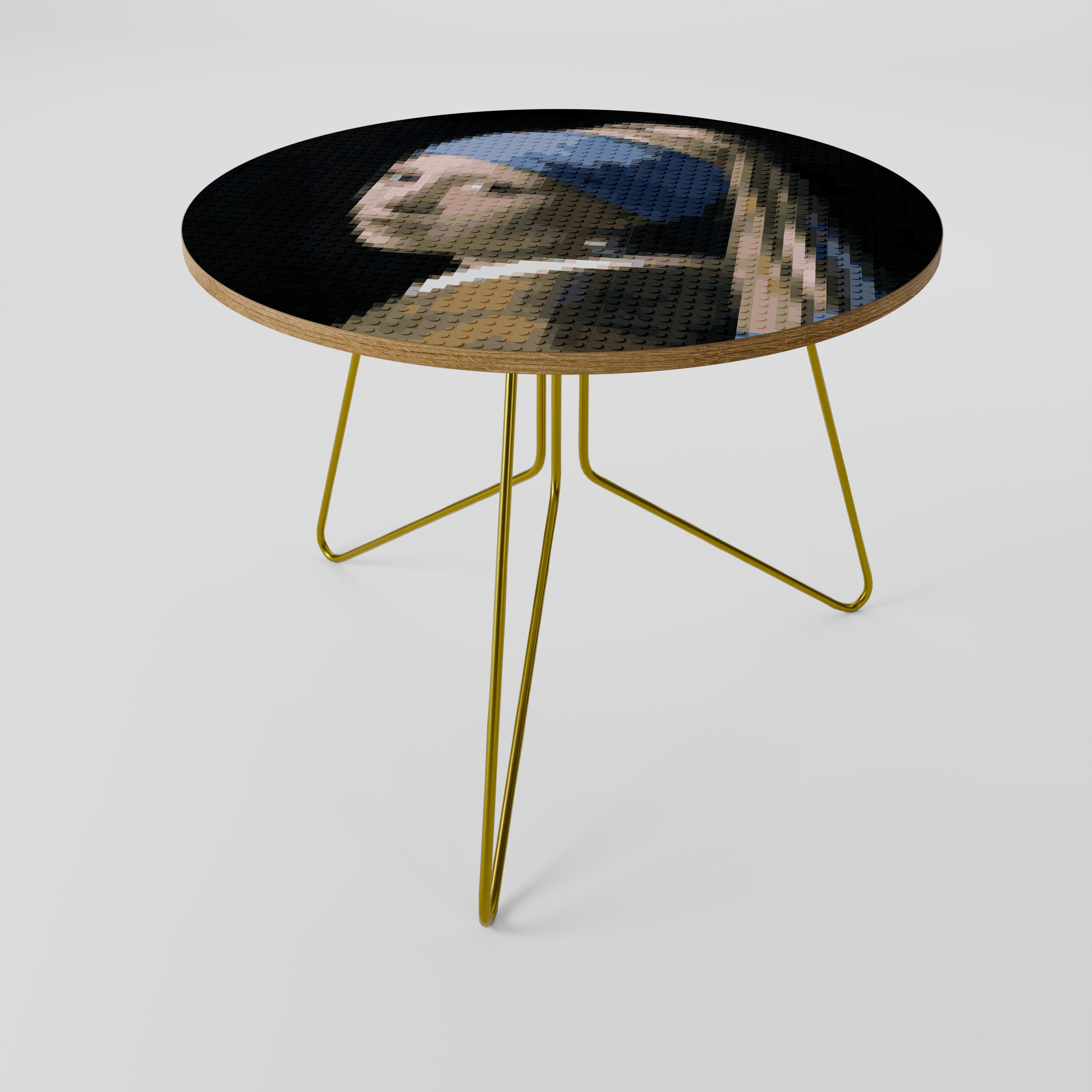 Table basse STRUCTURAL MASTERPIECE 69