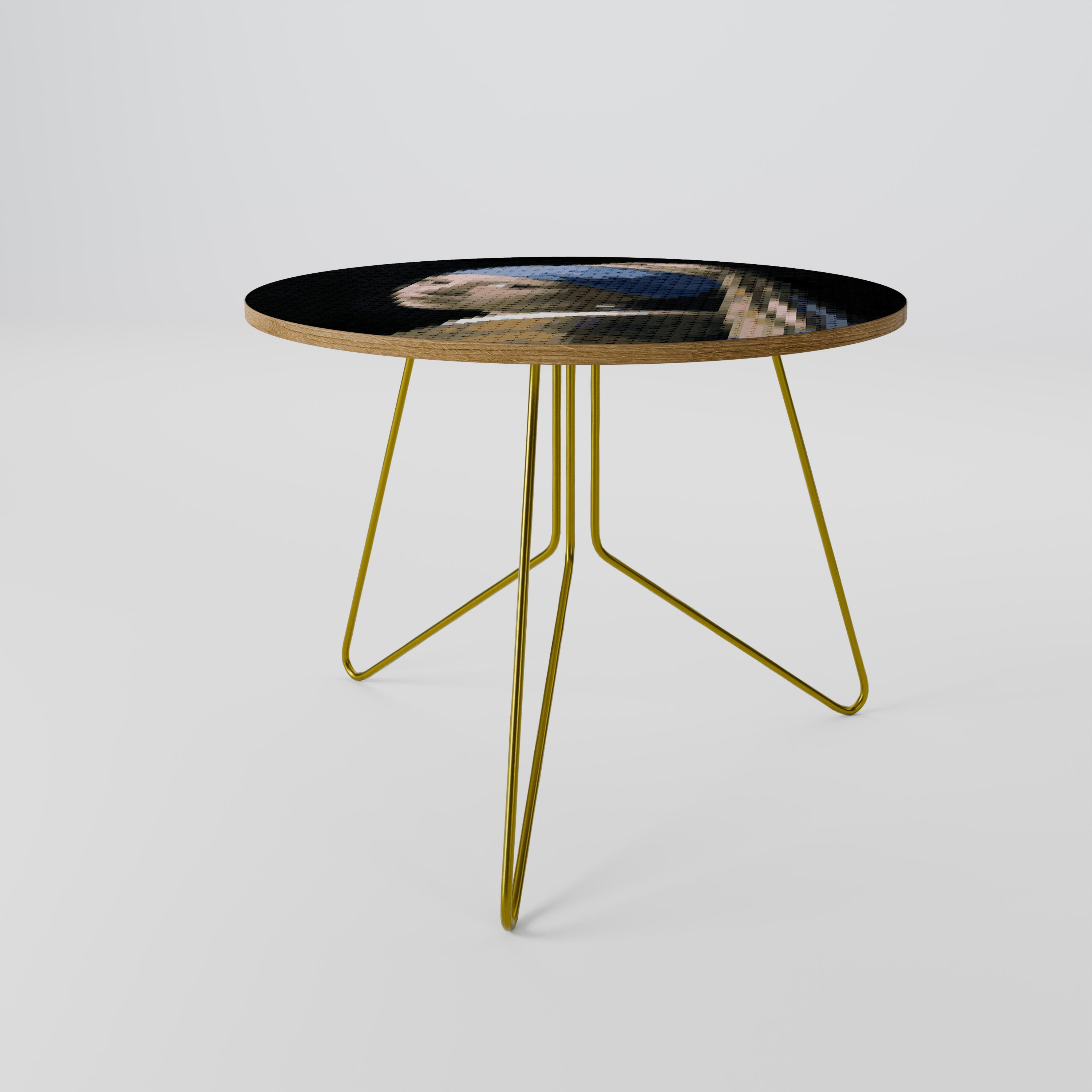 Table basse STRUCTURAL MASTERPIECE 69