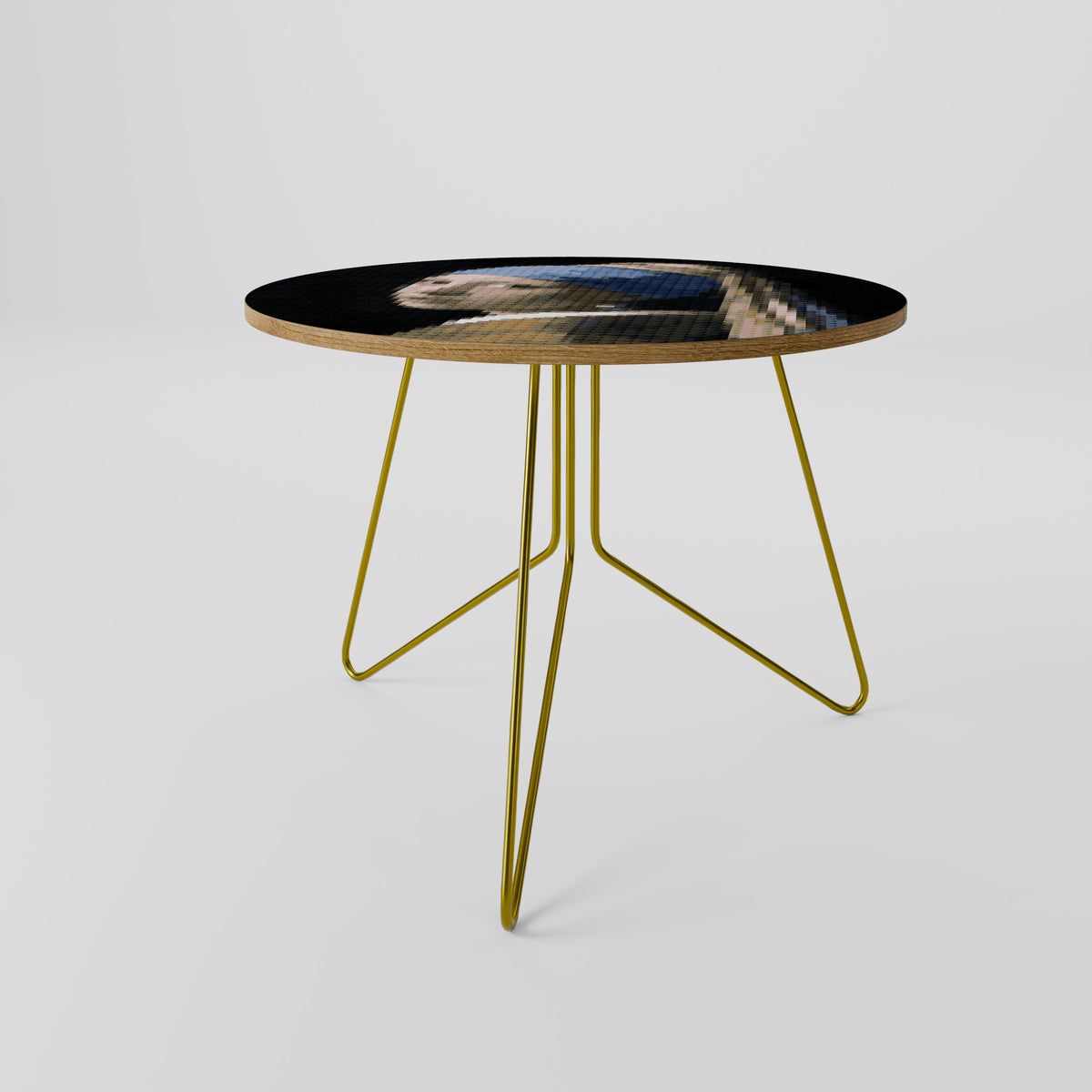 STRUCTURAL MASTERPIECE Coffee Table