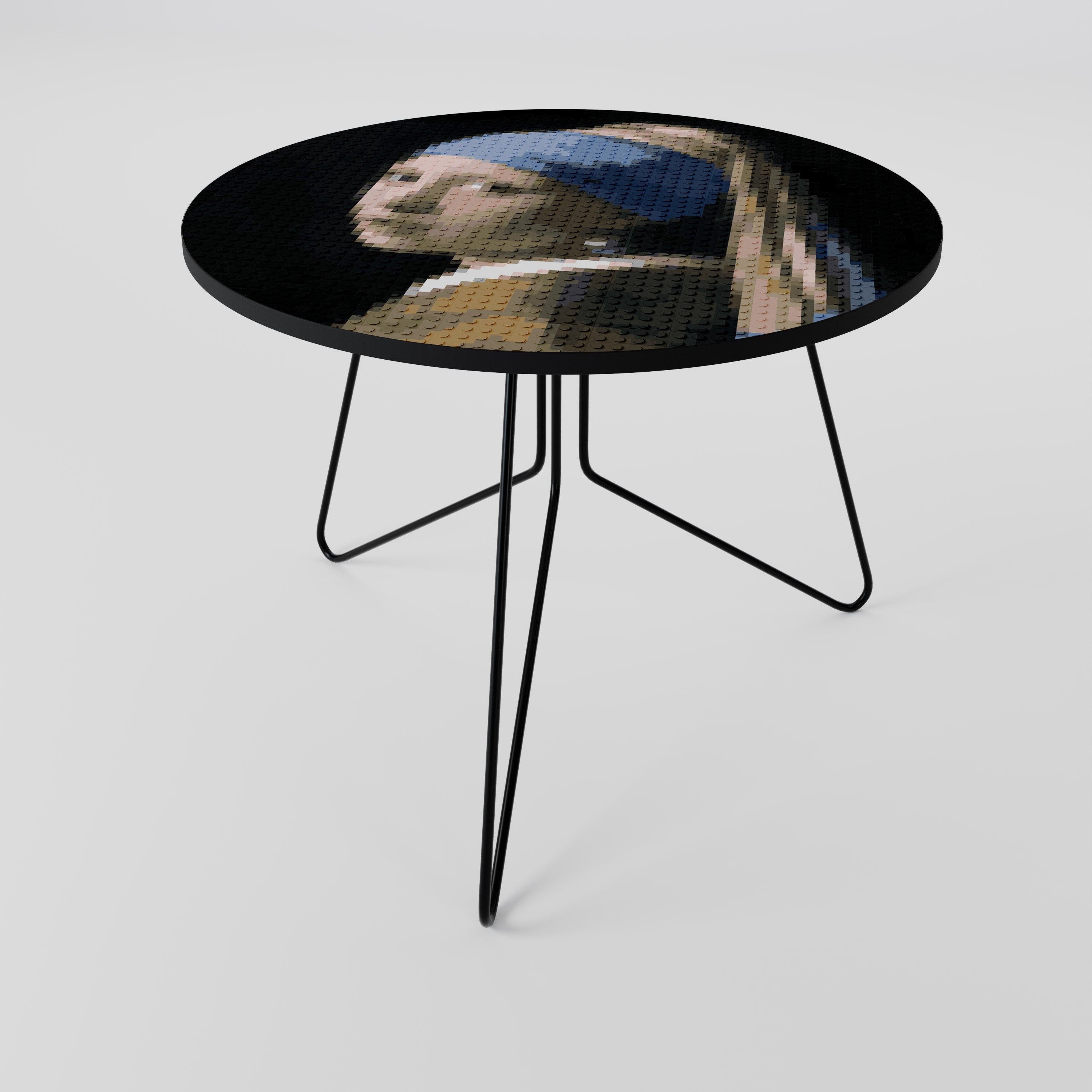 Table basse STRUCTURAL MASTERPIECE 69