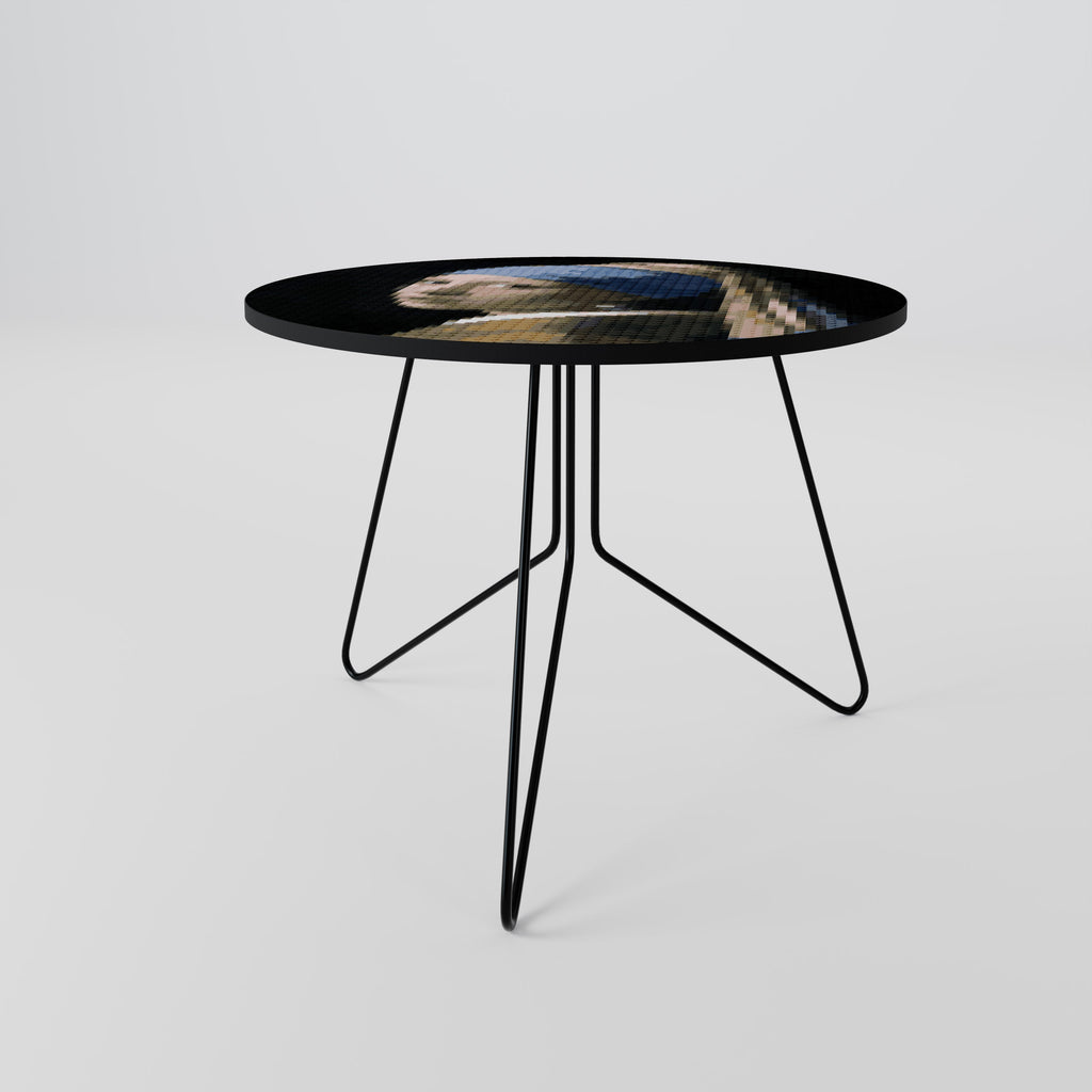 Table basse STRUCTURAL MASTERPIECE 69