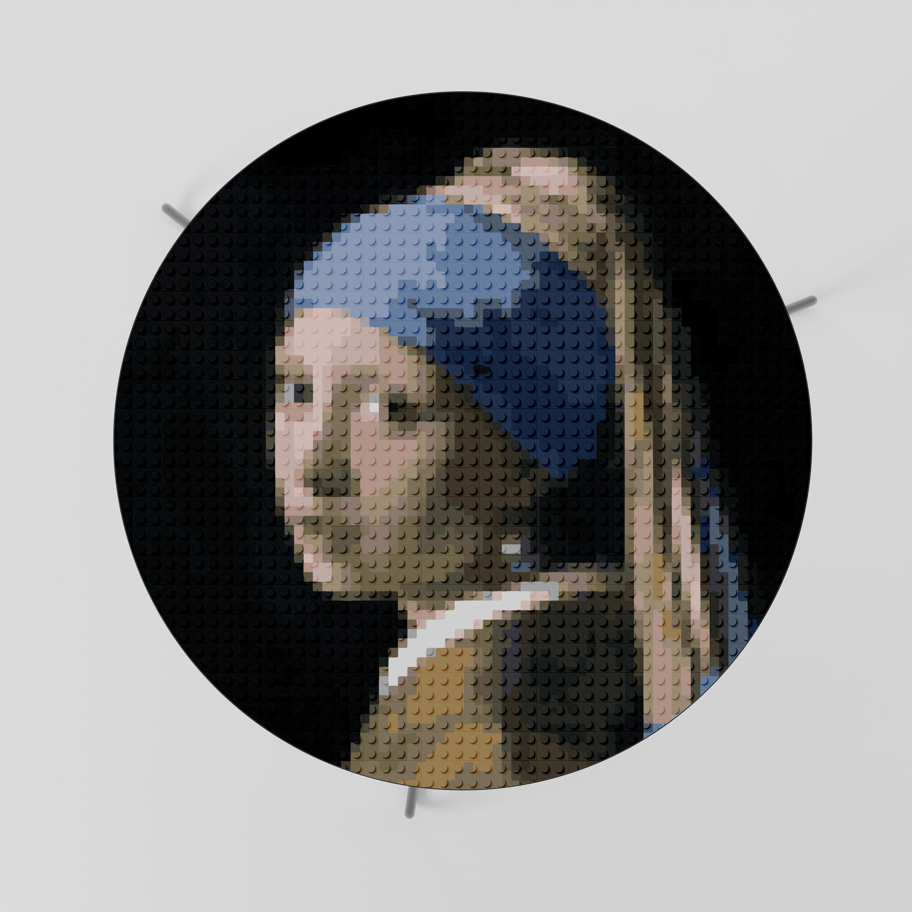 Table basse STRUCTURAL MASTERPIECE 69