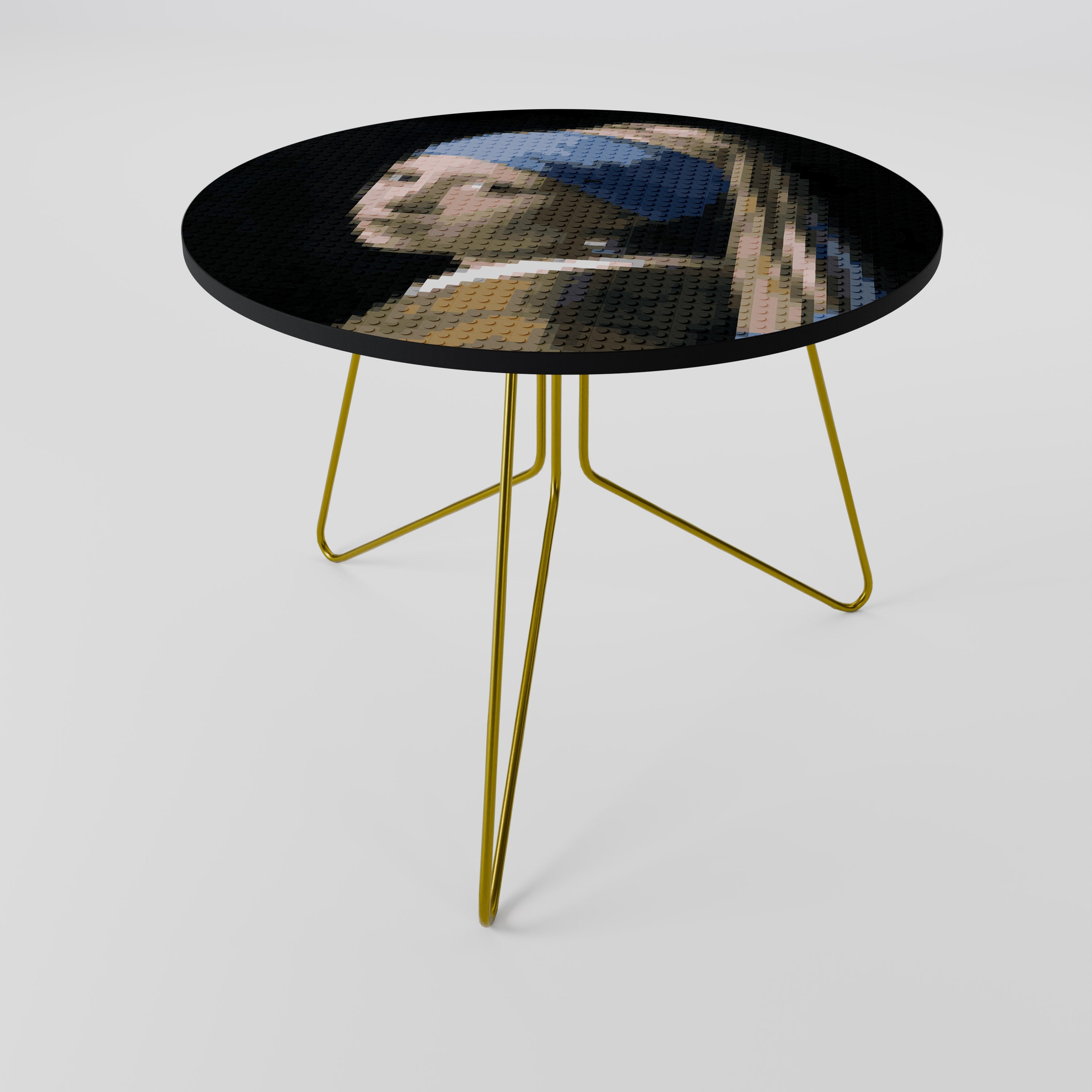 Table basse STRUCTURAL MASTERPIECE 69