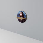 CONSTRUCTIVE ART Art Shelf