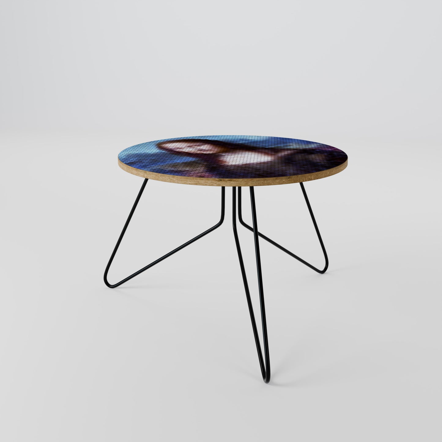 CONSTRUCTIVE ART Coffee Table