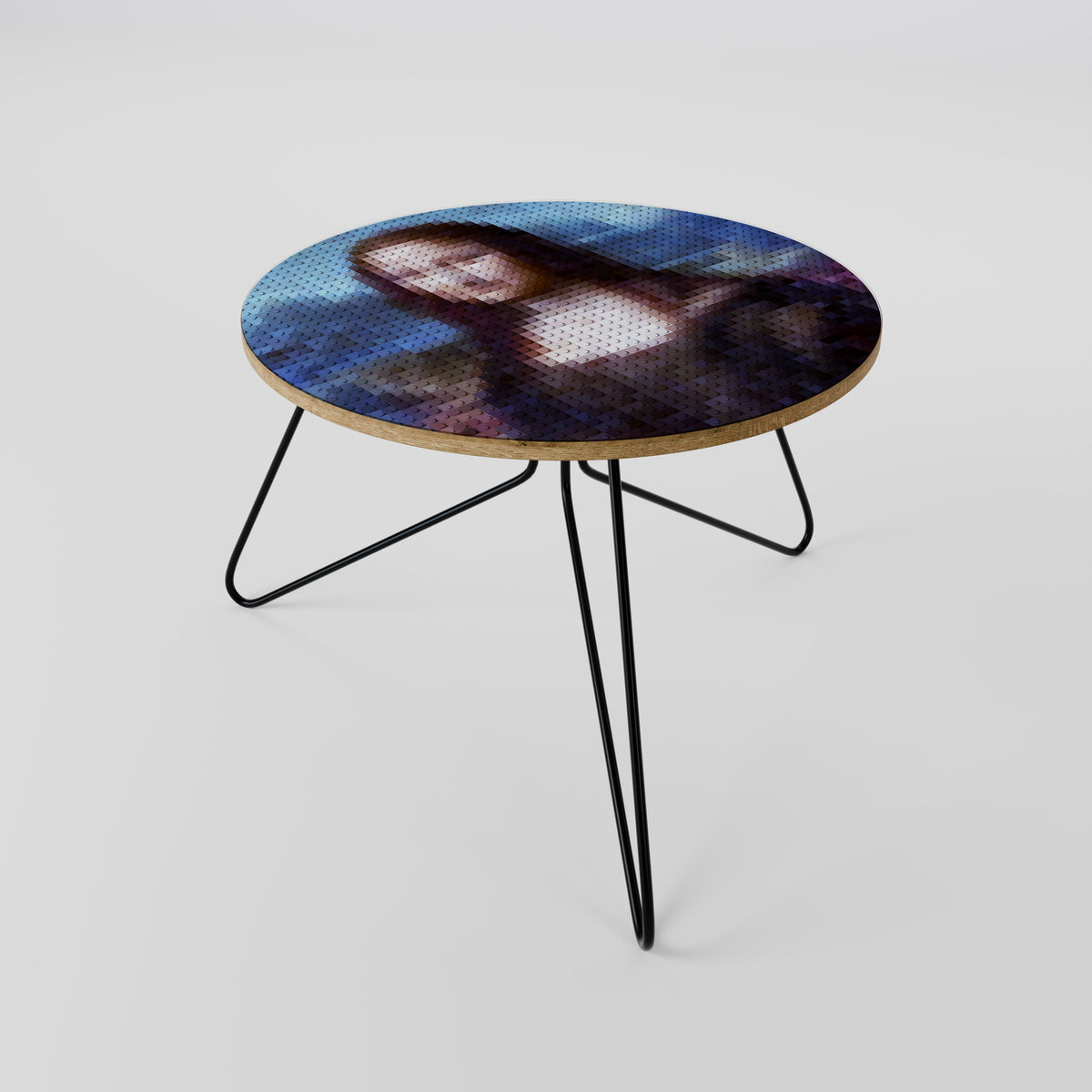CONSTRUCTIVE ART Coffee Table