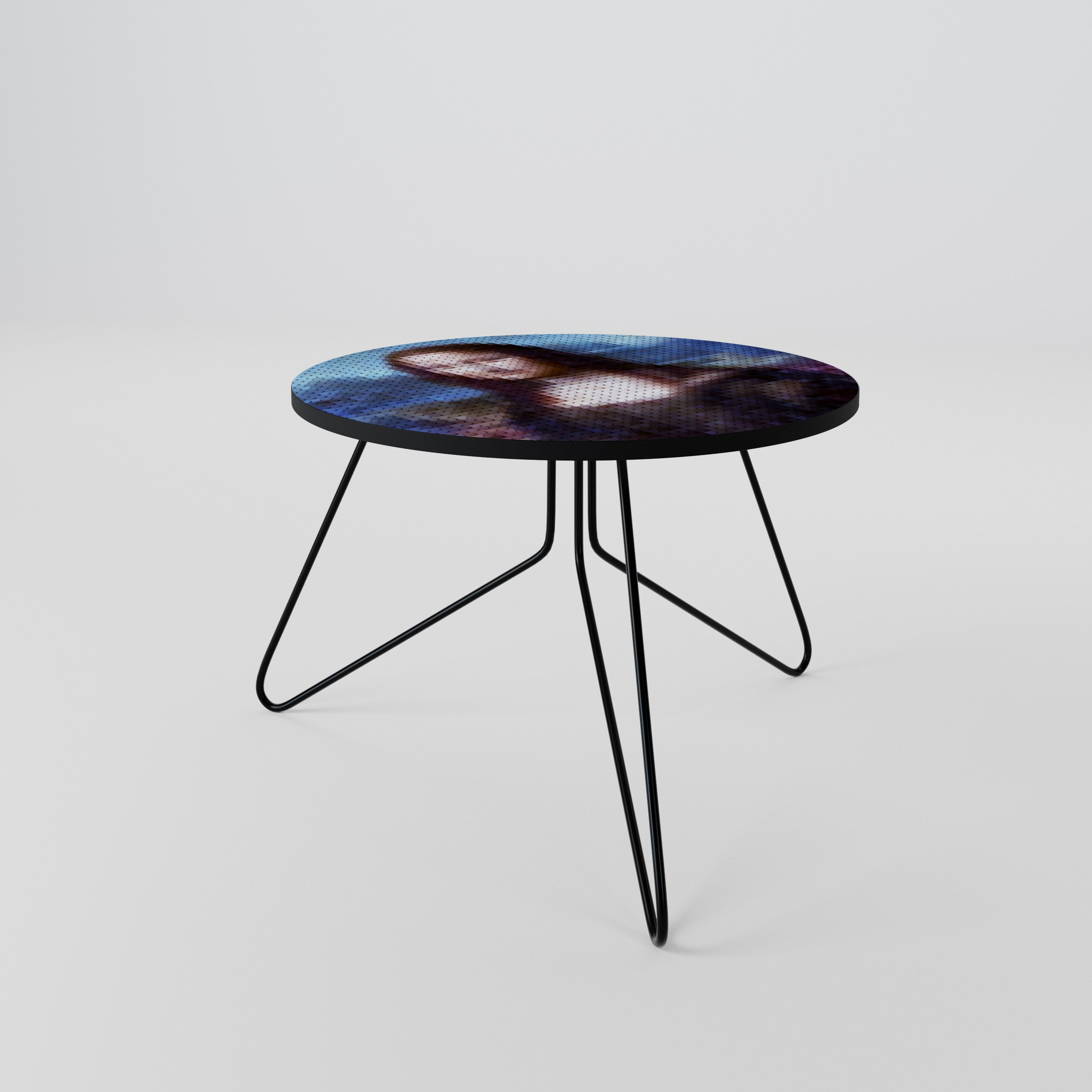 CONSTRUCTIVE ART Coffee Table 60