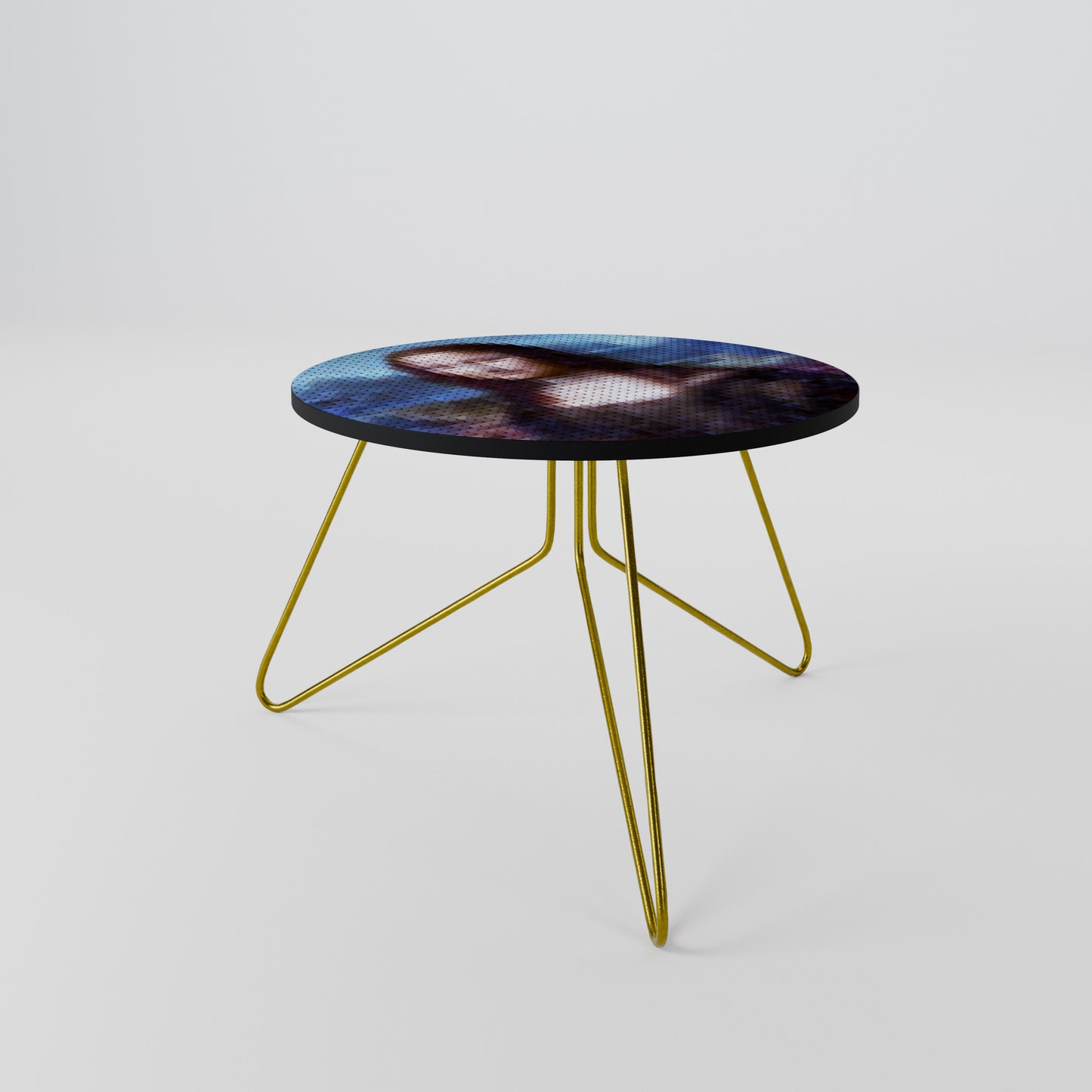 CONSTRUCTIVE ART Coffee Table