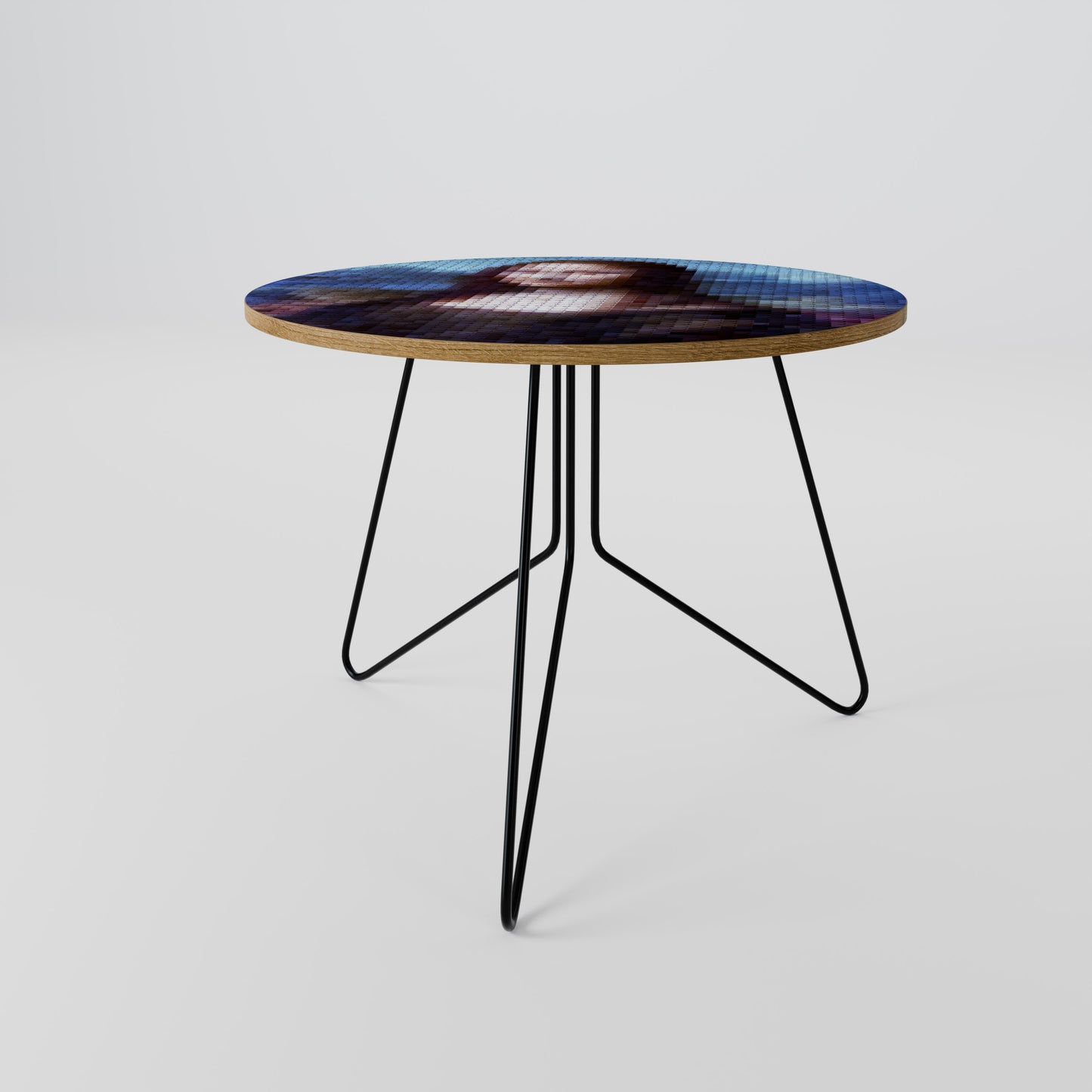 CONSTRUCTIVE ART Coffee Table