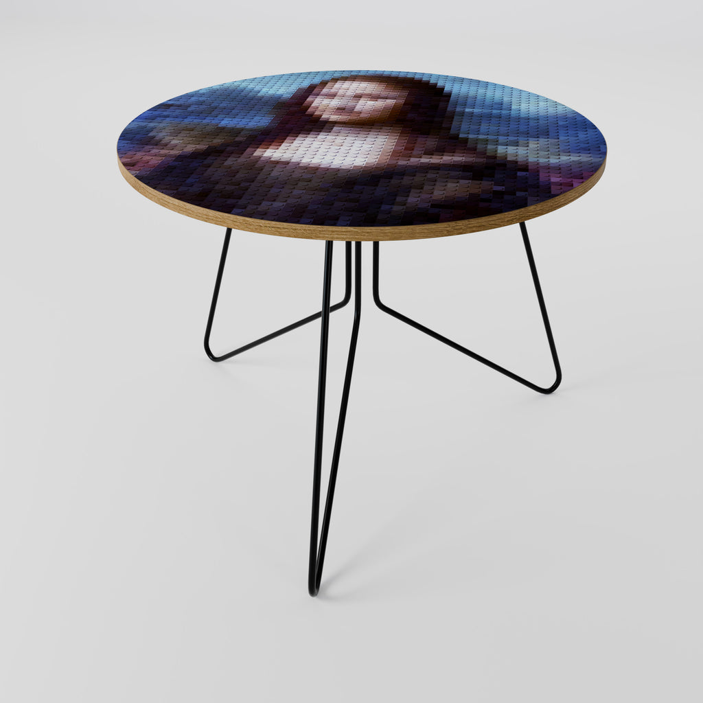 CONSTRUCTIVE ART Coffee Table