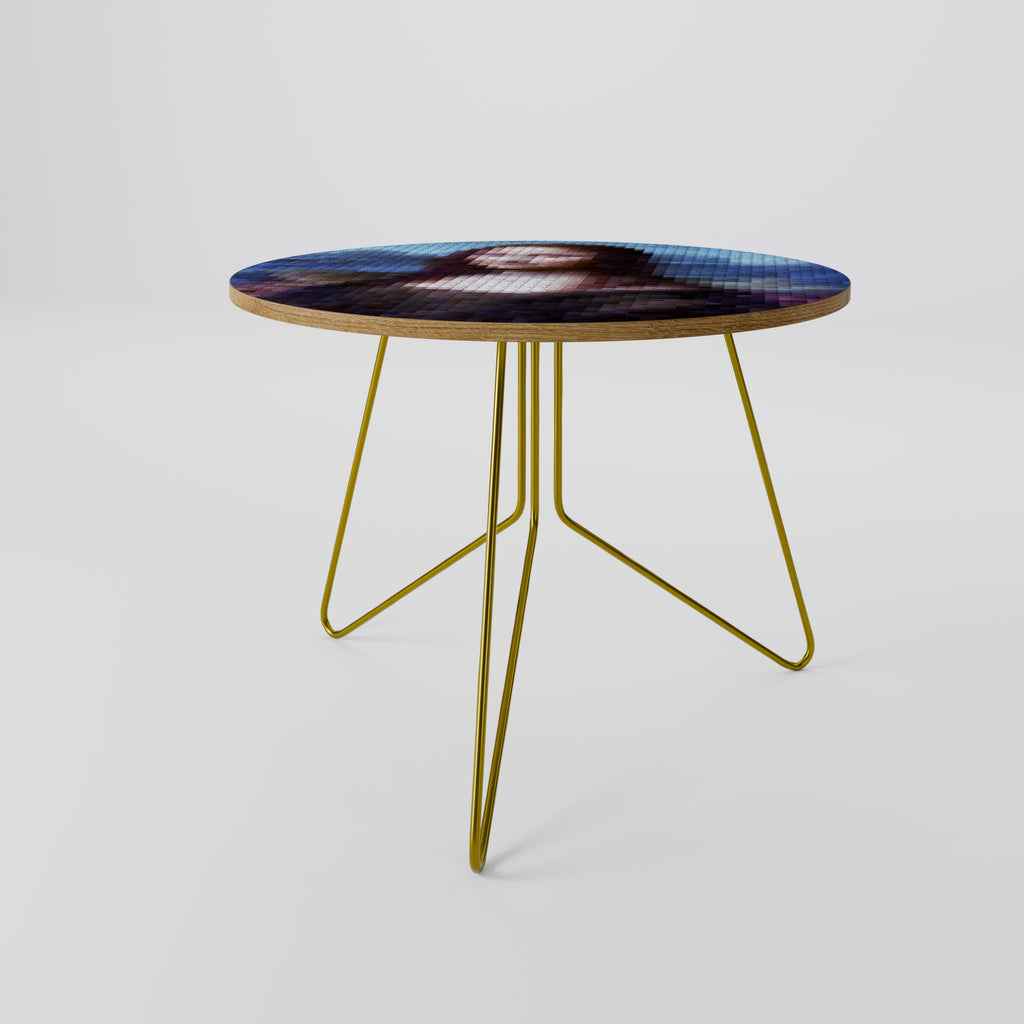 Table basse CONSTRUCTIVE ART 69