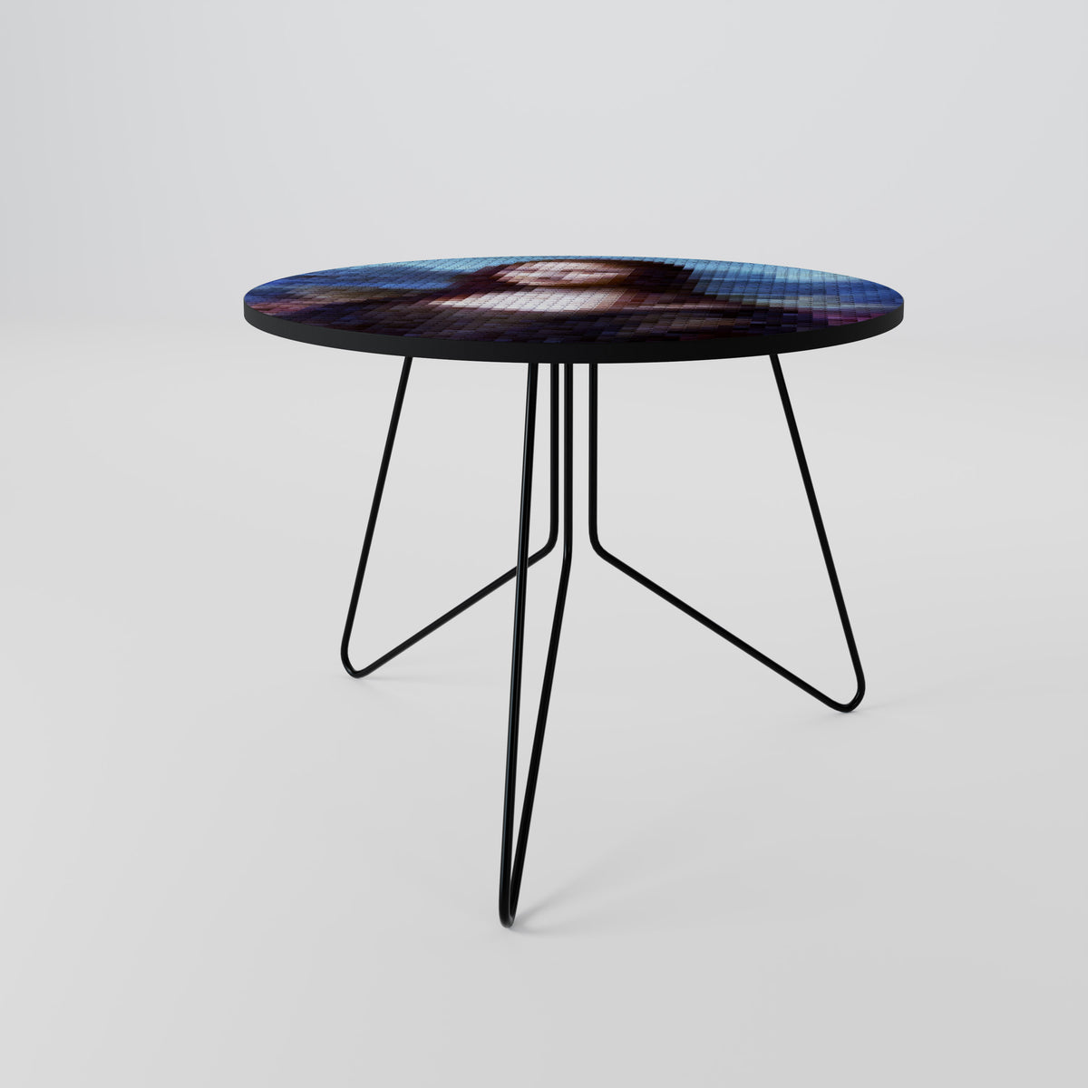 CONSTRUCTIVE ART Coffee Table