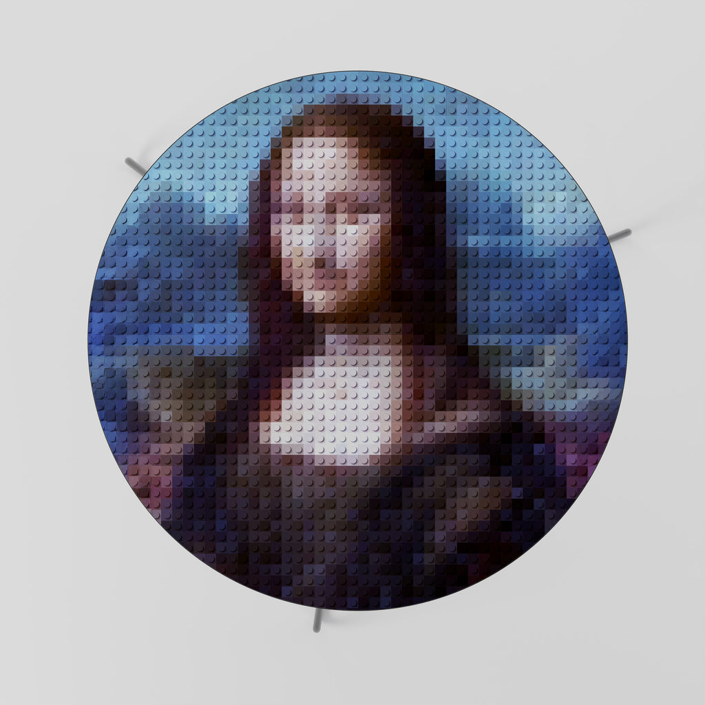 Table basse CONSTRUCTIVE ART 69