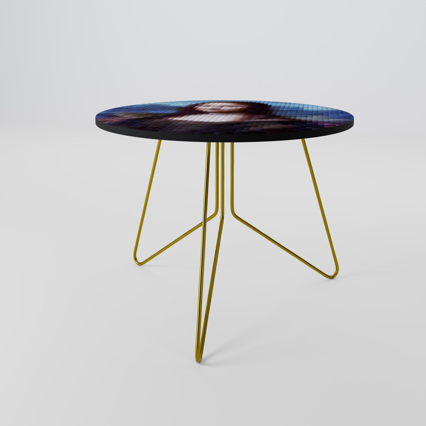 CONSTRUCTIVE ART Coffee Table