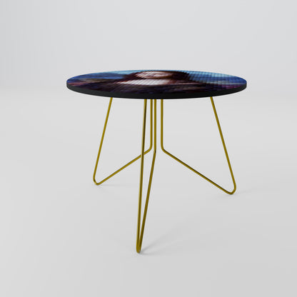 CONSTRUCTIVE ART Coffee Table