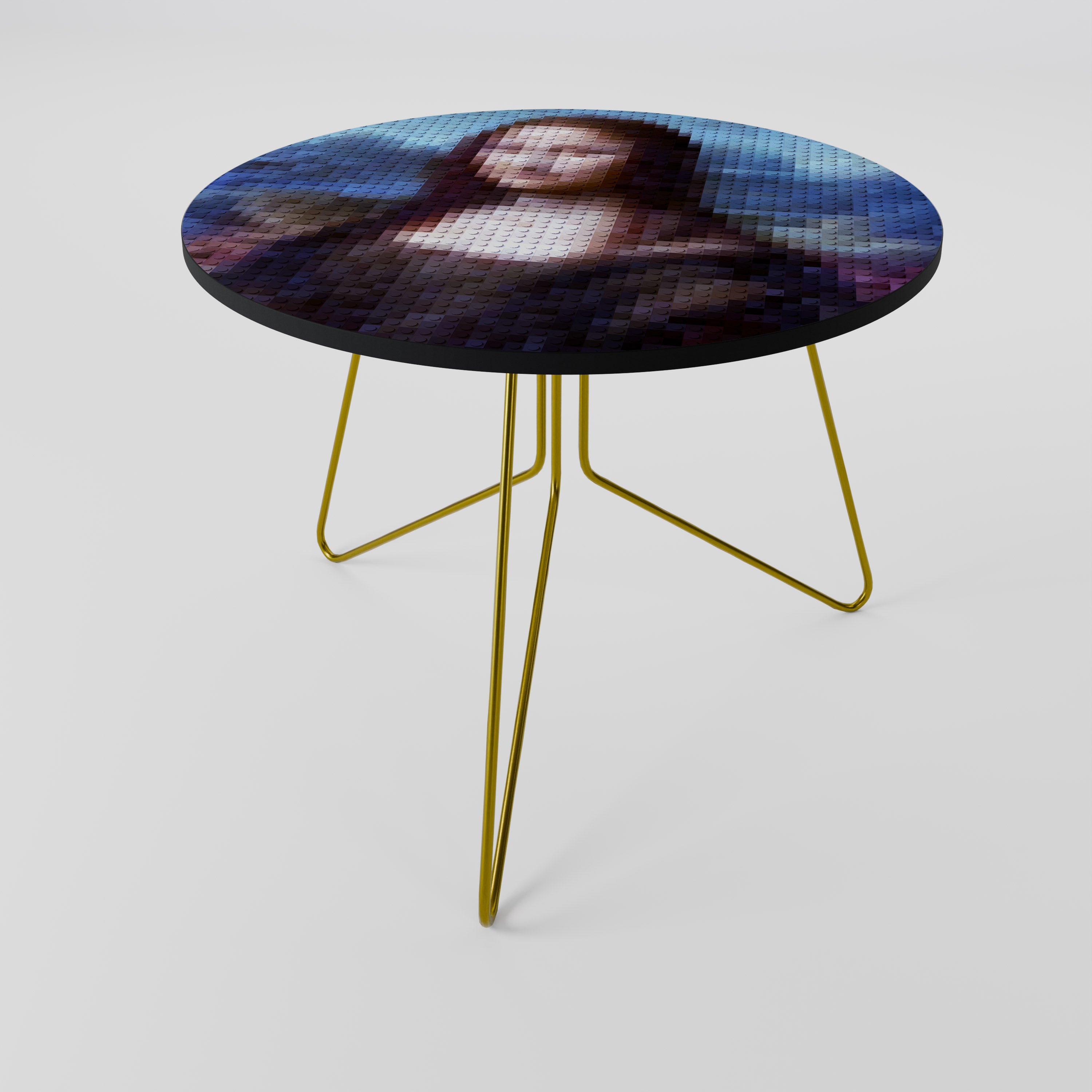 CONSTRUCTIVE ART Coffee Table