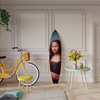 CONSTRUCTIVE ART Surfboard Decorative Panel