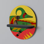 EXPRESSIVE AVANYU Art Shelf