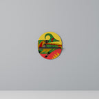 EXPRESSIVE AVANYU Art Shelf