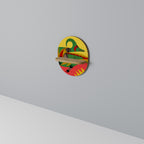 EXPRESSIVE AVANYU Art Shelf