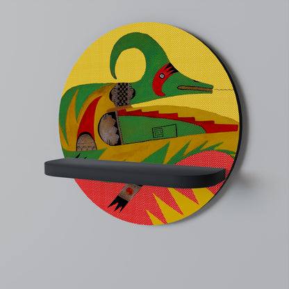 EXPRESSIVE AVANYU Art Shelf
