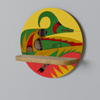 EXPRESSIVE AVANYU Art Shelf