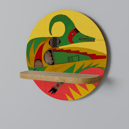 EXPRESSIVE AVANYU Art Shelf