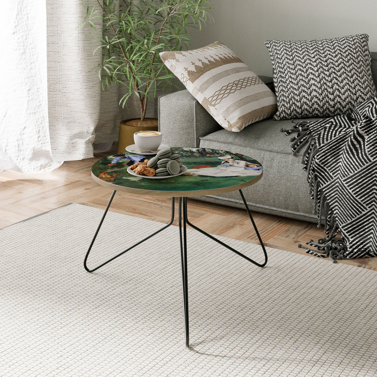 GARDEN OF CHARMS Coffee Table